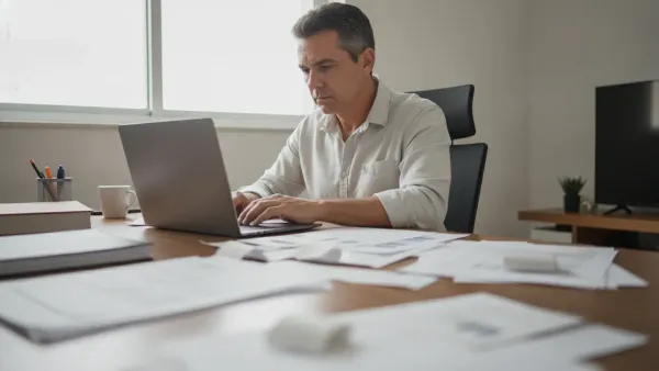 Como retificar a declaração do imposto de renda: guia prático para corrigir erros