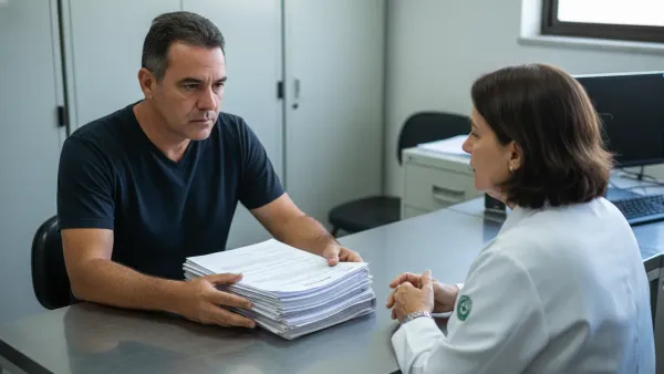 Perícia médica para doença ocupacional: como se preparar e garantir seus direitos