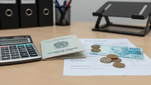 FGTS na rescisão: direitos do trabalhador e cálculo da multa de 40%