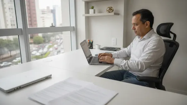 Trabalho híbrido: regras trabalhistas e direitos do funcionário