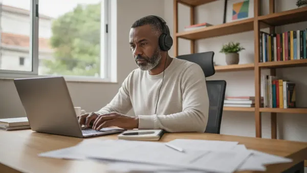 Educação a distância: vantagens dos cursos online para o trabalhador
