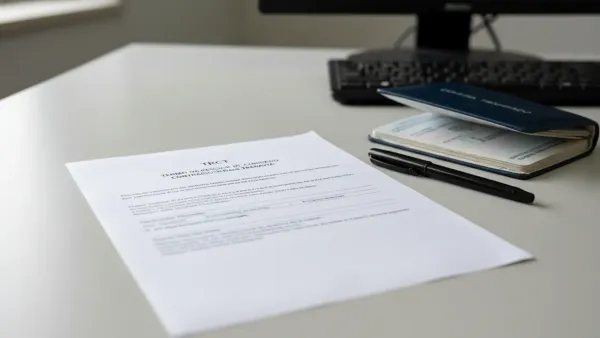 Termo de Rescisão do Contrato de Trabalho: documentos obrigatórios e direitos trabalhistas