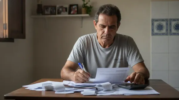 Danos materiais por acidente de trabalho: como calcular e obter indenização