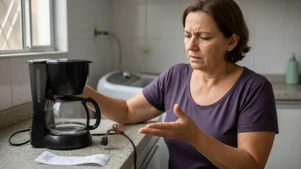 Defeito de produto: direitos do consumidor e como buscar indenização