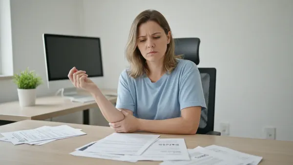 LER/DORT: direito à isenção de Imposto de Renda e outros benefícios